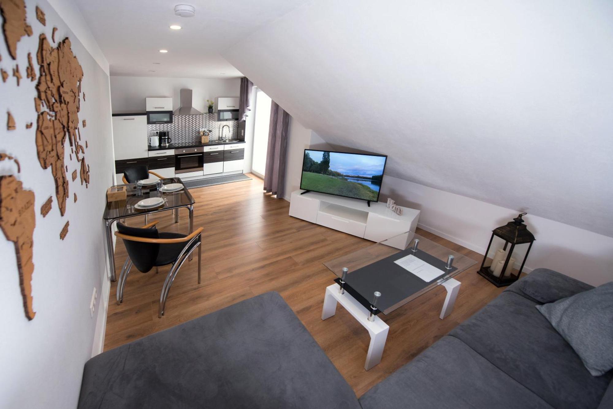 Lauingen Ferienwohnung Regel מראה חיצוני תמונה