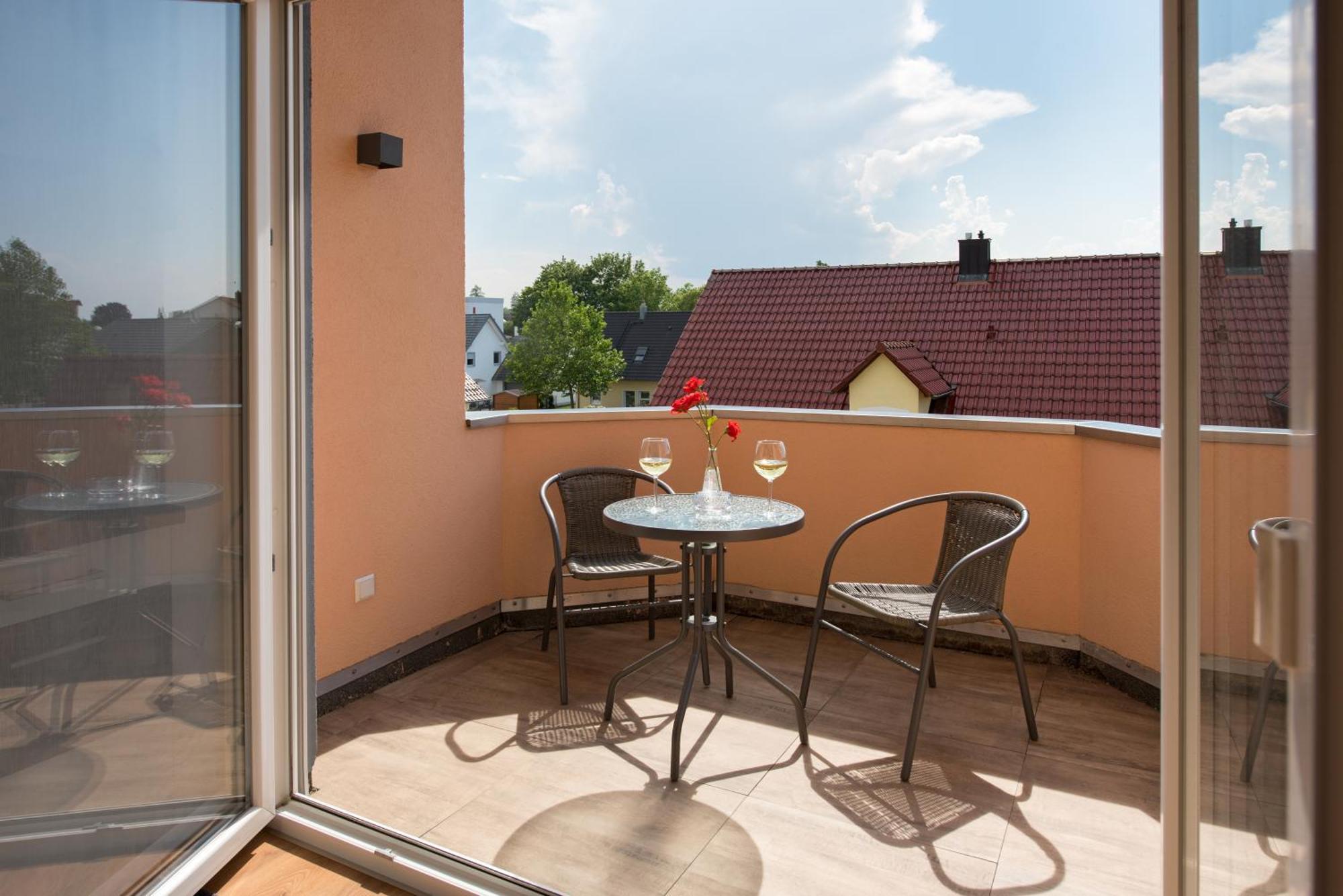 Lauingen Ferienwohnung Regel מראה חיצוני תמונה