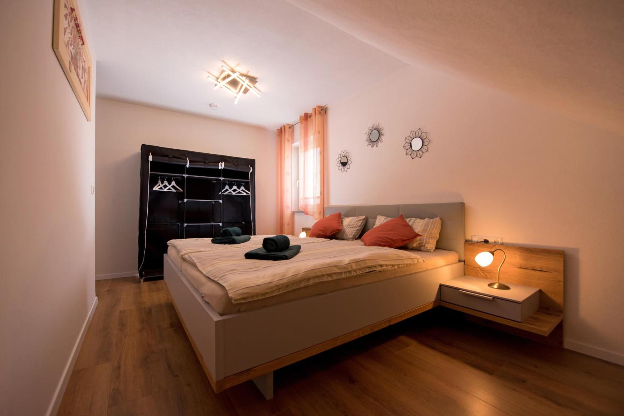 Lauingen Ferienwohnung Regel מראה חיצוני תמונה